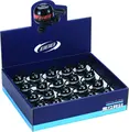 BBB EasyFit Deluxe BBB-14D Ringeklokker 20pk, Display, 4 farger, Strikk