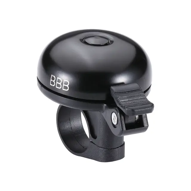 BBB E-Sound BBB-18 Ringeklokke 10 pk, Sort, Skrue 