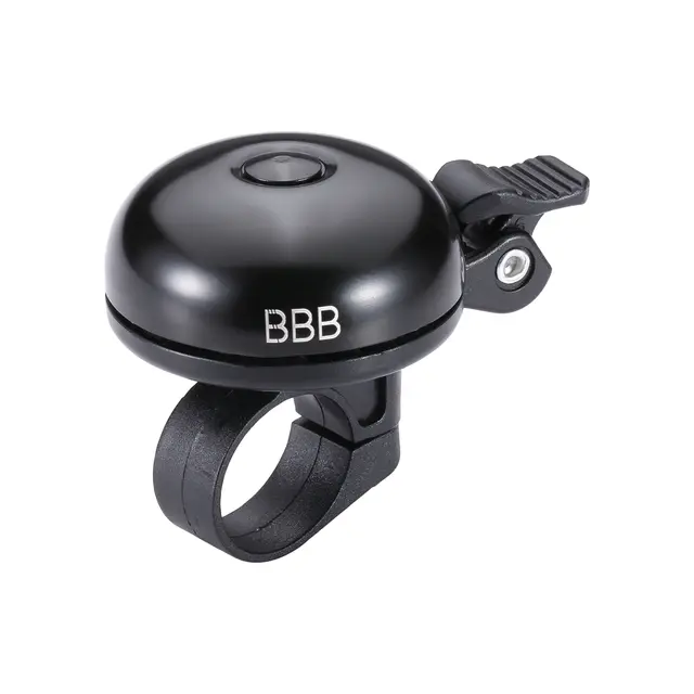 BBB E-Sound BBB-18 Ringeklokke 10 pk, Sort, Skrue 