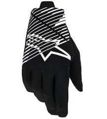 Alpinestars Radar Pro Hansker Small, 7, Sort
