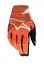 Alpinestars Radar Pro Hansker Small, 7, Oransje 