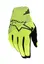 Alpinestars Radar Pro Hansker Small, 7, Gul 