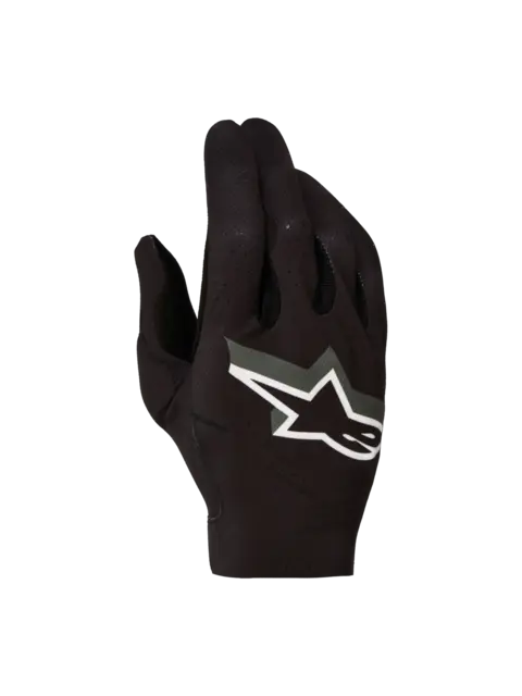 Alpinestars Supertech MX Hanske X-Large, 10, sort 