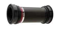 Race Face BB92 Ø30 DR Kranklager Ø41x 86.5mm-92mm PF, 30mm aksling,69gr