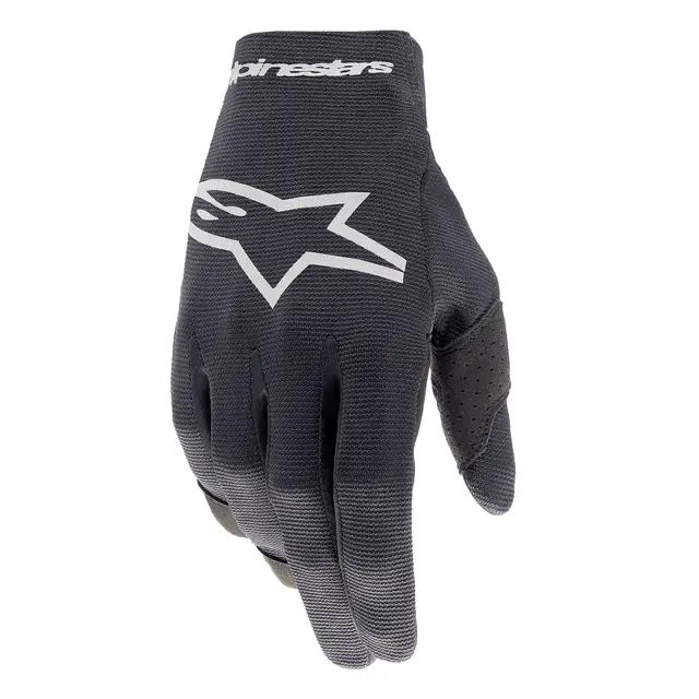 Alpinestars Radar Hansker Medium, 8, Sort 