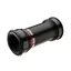 Race Face BB124 Ø30 DR Kranklager Ø41x124mm PF, 30mm aksling, Fatbike