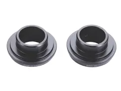 BBB BottomAdapt BBO-16 ROAD Adapter Sort, alu, reduserer BB30/PF30 til Ø24mm