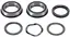 BBB BottomBear BBO-26 BB90 Kranklager Passer BB90/95 krankhus (Trek), Ø37/24mm