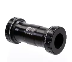 YST BB-2010 Reparasjons Kranklager Ø24 Sort, alu, for Shim./FSA