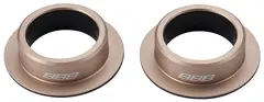 BBB BottomAdapt BBO-17 Adapter Brun, Alu, Reduserer BB386 EVO til Ø24mm