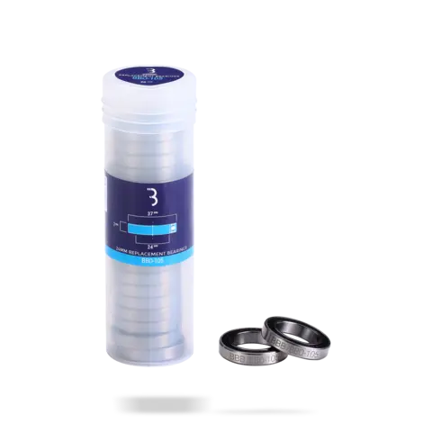 BBB BBO-105 Kranklager Løse Verksted 37 x 24 x 7mm, 20pk