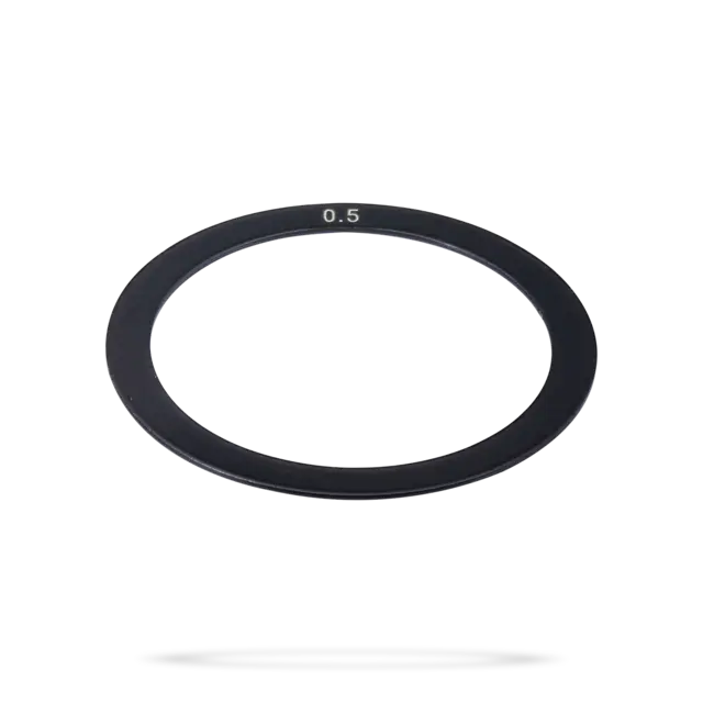 BBB ShimSet BBO-111 Kranklager Shims 0.5 37 x 30 x 0.5mm, 20pk 