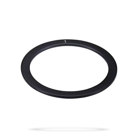BBB ShimSet BBO-112 Kranklager Shims 1.0 37 x 30 x 1.0mm, 20pk