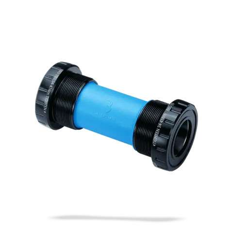 BBB BottomThread BBO-39 BSA Kranklager MTB+ROAD, 1.37 x24T BSA, 68/73mm, 24mm