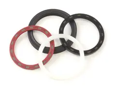 Race Face Spindle Spacer Rebuild Kit DH/FR, 4 stk