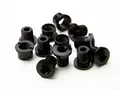 Race Face Triple Krankdrevbolt 12 deler, alu, Torx, trippel