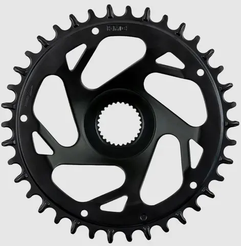 KMC Bosch 38/34 Krankdrev 34T Kjedelinje 55mm, Narrow Wide, stål
