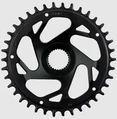 KMC Bosch 38/34 Krankdrev 38T Kjedelinje 50mm, Narrow Wide, stål