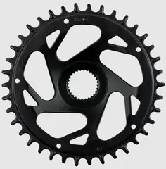 KMC Bosch 38/34 Krankdrev 38T Kjedelinje 47.5mm, Narrow Wide, stål