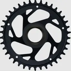 KMC Shimano Steps EP Krankdrev 34T Kjedelinje 55mm, Narrow Wide, stål