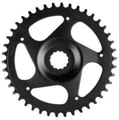 KMC Bosch Gen3 R-Link Krankdrev 42T Kjedelinje 47.5/50mm, Super Narrow, stål