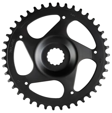 KMC Bosch Gen3 R-Link Krankdrev 42T Kjedelinje 47.5/50mm, Super Narrow, stål