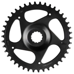 KMC Bosch Gen3 R-Link Krankdrev 42T Kjedelinje 52/52mm, Super Narrow, stål
