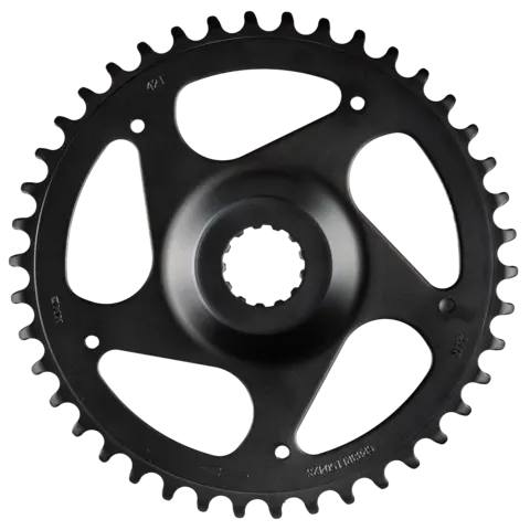 KMC Bosch Gen3 R-Link Krankdrev 42T Kjedelinje 52/52mm, Super Narrow, stål