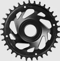 KMC Bosch Krankdrev 34T Kjedelinje 55mm, Narrow-Wide, stål