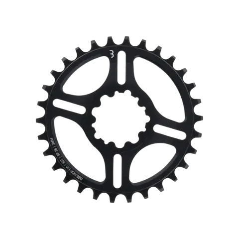 BBB DirectMount SRAM BCR-110 Krankdrev SRAM 3-Bolt, Narrow-Wide, 3mm offset