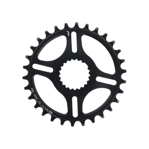 BBB DirectMount Shimano BCR-115Krankdrev Shimano DM, Narrow-Wide, 3mm offset