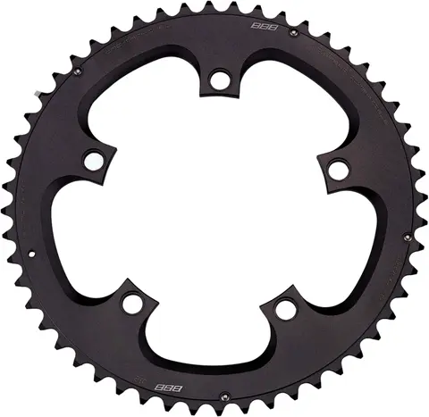 BBB RoadGear BCR-14S Krankdrev 130 BCD/5-arm, 10-delt, Alu