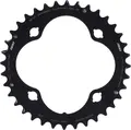 BBB MTBgear BCR-50S Krankdrev 34T 104 BCD/4-arm, 9/10-delt, alu