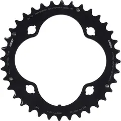 BBB MTBgear BCR-50S Krankdrev 34T 104 BCD/4-arm, 9/10-delt, alu