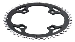 BBB RoundAbout 4 BCR-04 Krankdrev 46T 104 BCD/4-arm, 9/10-delt, alu 