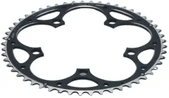 BBB RoadGear BCR-11S Krankdrev 44T 130 BCD/5-arm, 9/10-delt, alu