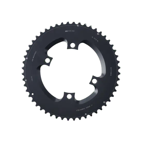 BBB ElevenGear BCR-26S Krankdrev 110 BCD/4-arm, 11-delt, Alu 