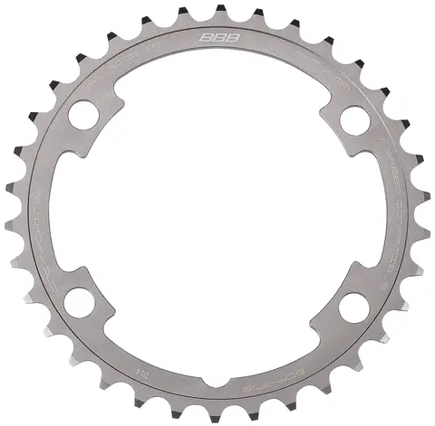 BBB ElevenGear BCR-27S Krankdrev 110 BCD/4-arm, 11-delt, Alu
