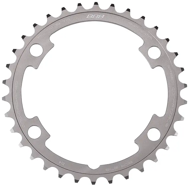 BBB ElevenGear BCR-27S Krankdrev 110 BCD/4-arm, 11-delt, Alu 