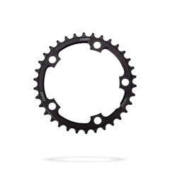 BBB CompactGear BCR-31 Krankdrev 34T 110 BCD/5-arm, 9/10-delt, alu