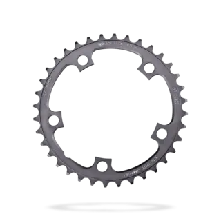 BBB CompactGear BCR-31 Krankdrev 36T 110 BCD/5-arm, 9/10-delt, alu