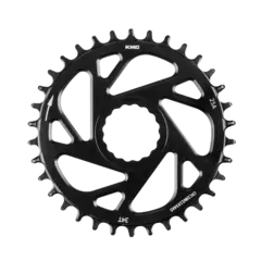KMC MTB Krankdrev Sort Cinch, Boost, Narrow Wide, alu