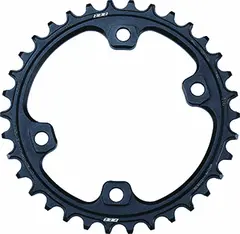 BBB MTBgear BCR-105S Krankdrev 96 BCD/4-arm, 1x11-delt, Alu
