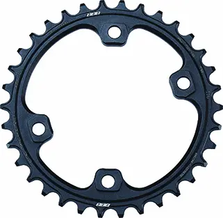 BBB MTBgear BCR-105S Krankdrev 96 BCD/4-arm, 1x11-delt, Alu