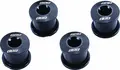 BBB SingleStars BCR-60 Krankdrevbolt 4 stk, Sort, 8gr/sett