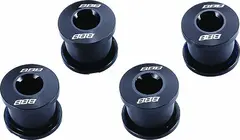 BBB SingleStars BCR-60 Krankdrevbolt 4 stk, Sort, 8gr/sett