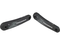 Race Face Aeffect-R eMTB Krankarmer165mm Sort, RF136, u/drev, Alu, 485gr