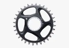 Race Face Era DM Krankdrev Sort Cinch, 12-delt Shimano, Carbon/Alu