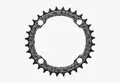 Race Face Krankdrev  32T Sort 104 BCD/4-arm, 9/12-delt,Narrow/Wide,alu
