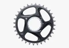 Race Face Era DMW Krankdrev Sort Cinch, 10/12-delt Carbon/Alu